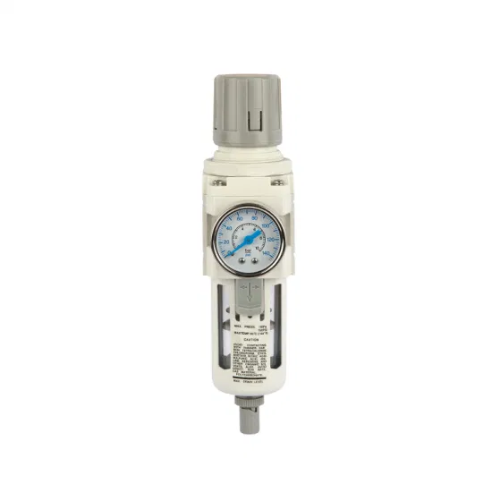 2000-02 Series Pneumatic Air Source Treatment